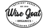 Wise Goat Organics Logo