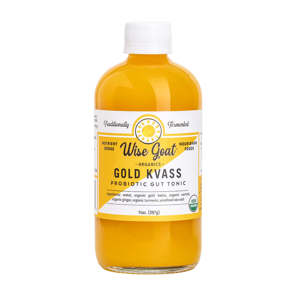 Golden Kvass