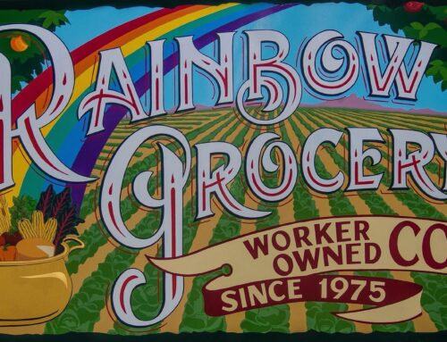 Partner Feature: Rainbow Grocery