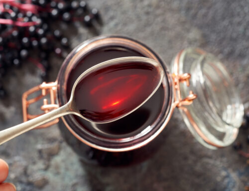 Creative Ways to Use Elderberry Syrup