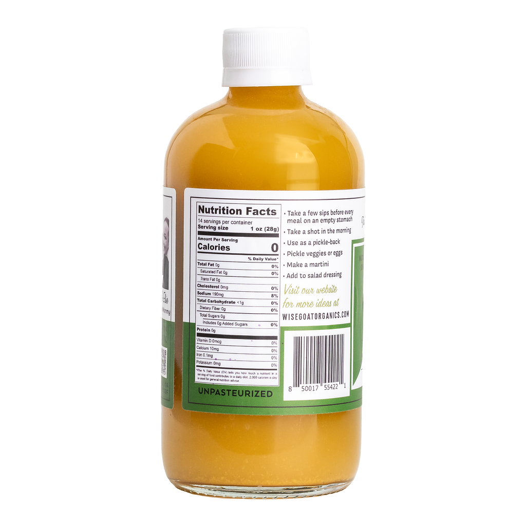 Pickle Relish Gut Tonic - Image 2