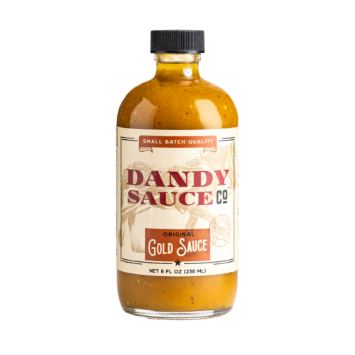 Green Dandy Dandy Original Green Sauce – Wise Goat Organics