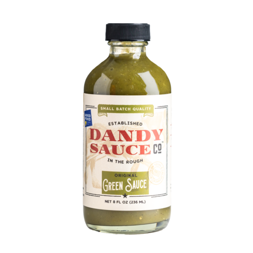 Green Dandy DANDY SAUCES – Wise Goat Organics